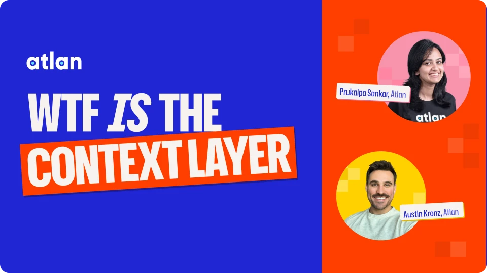 WTF is the Context Layer series
