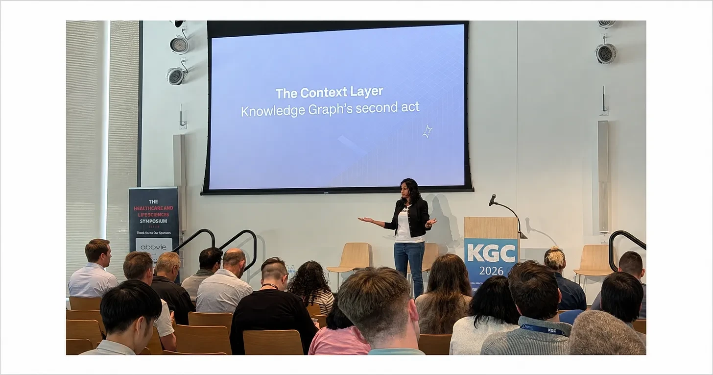 The Context Layer — Knowledge Graph's Second Act