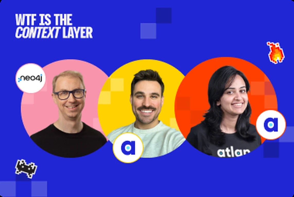 WTF is the Context Layer? EP 05: Graph Databases