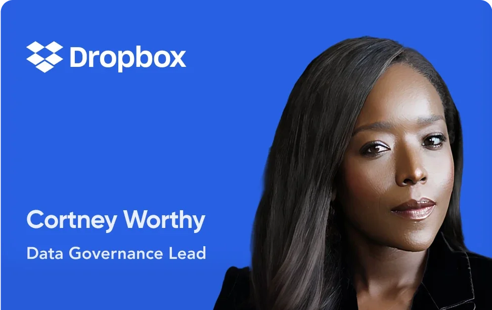 How Dropbox Scales Context with Federated Ownership and Trusted Data Products