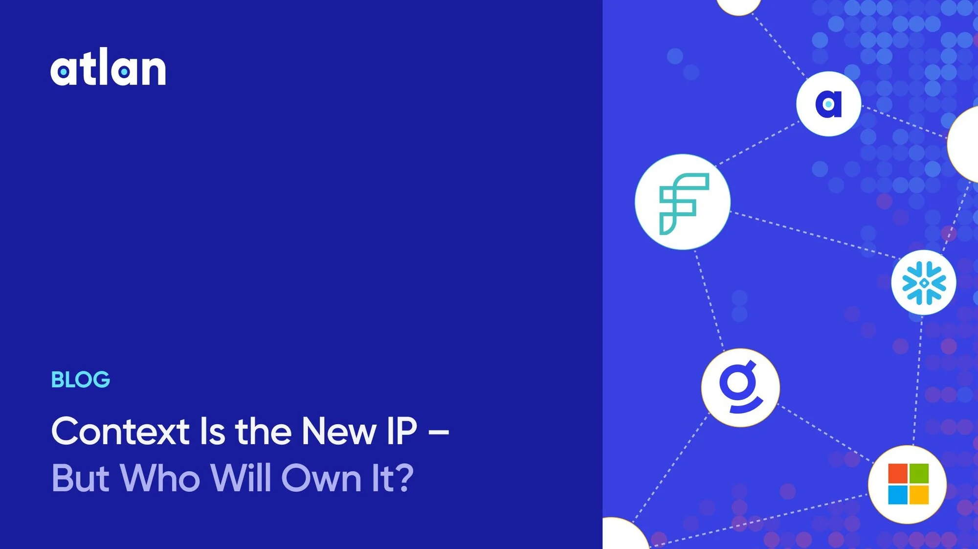 Context Is the New IP – But Who Will Own It?