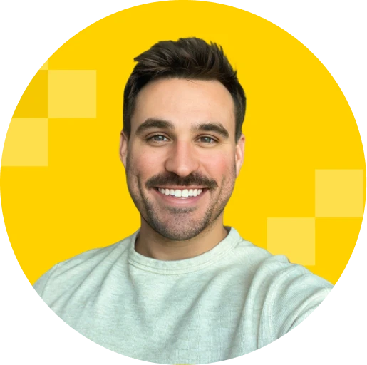 Austin Kronz headshot
