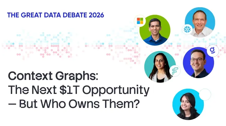 Context graphs: $1T opportunity. Four positions. Zero consensus.