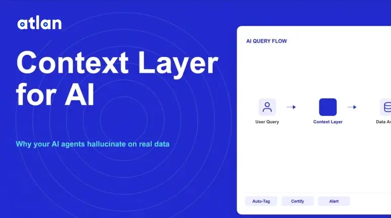 Why your AI agents hallucinate on real data